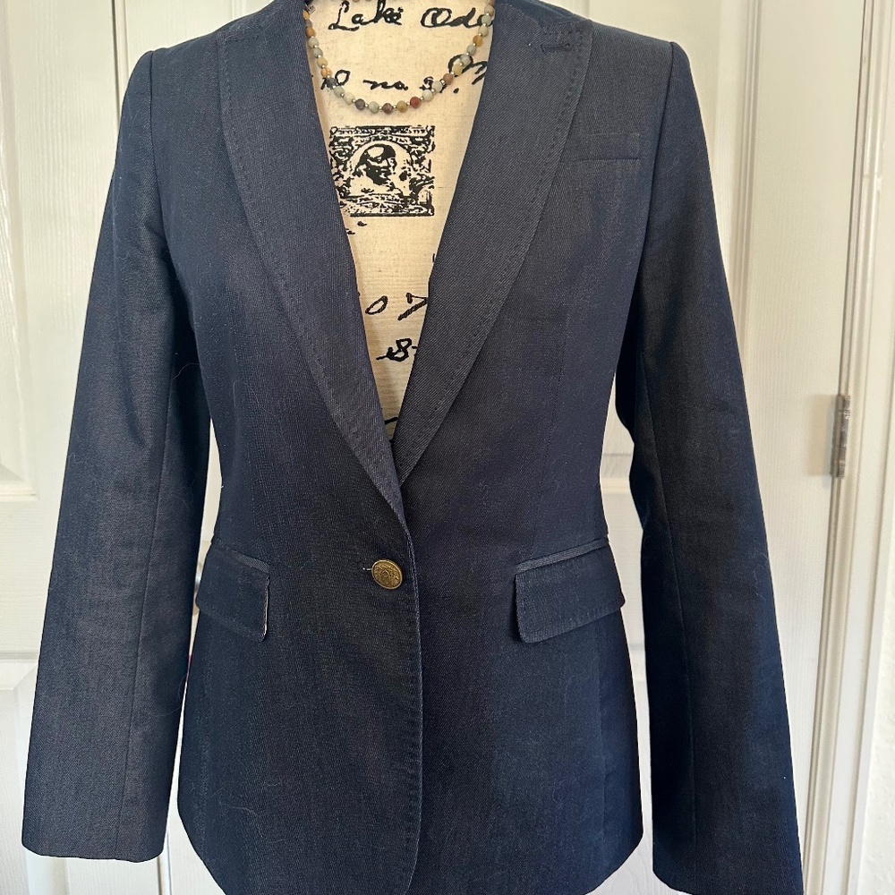 Demin Jacket